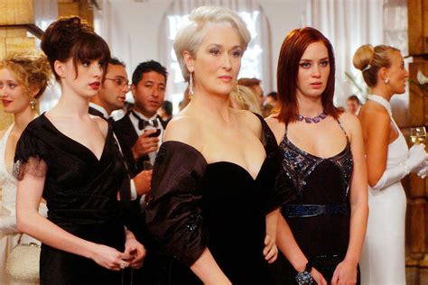 10 things to learn about fashion from devils wear prada|the devil wears Prada photos.